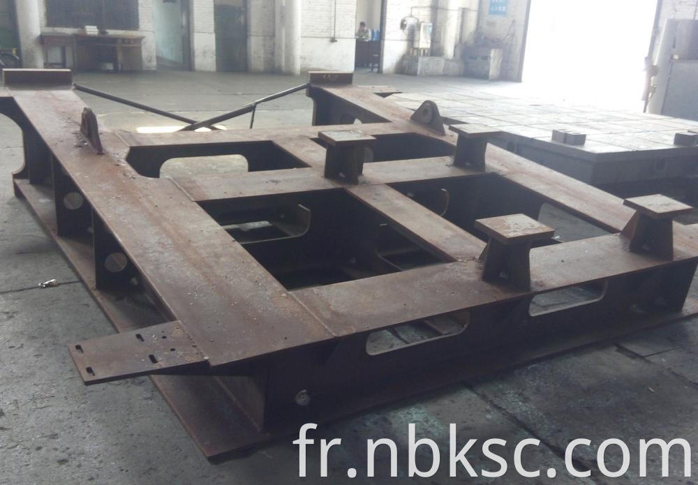 Weld Heavy Duty Truck Large Big Huge Spare Part